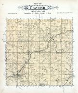 Center Township, Dubuque County 1892